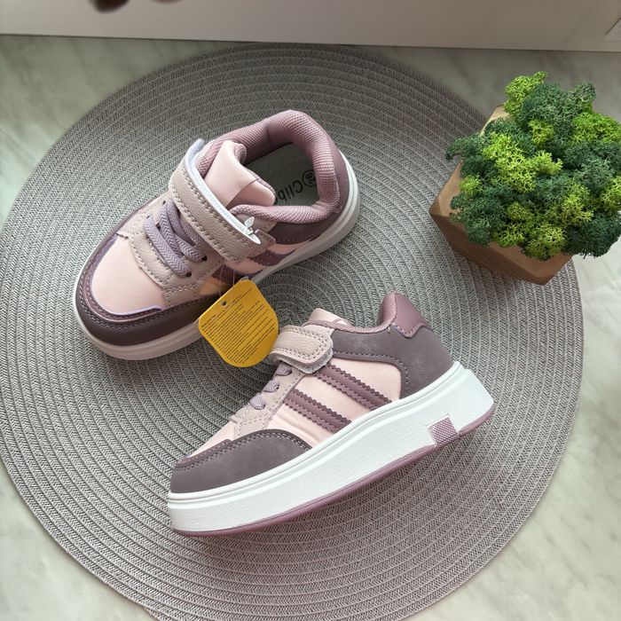 Кросівки дитячі Clibee для дівчинки,кроси клібі,кеди,26,27,28,29,30,31