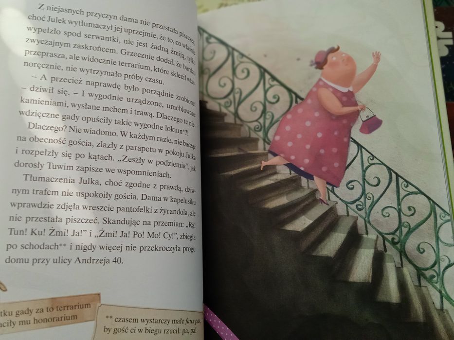 Rany Julek lektura 3kl, Ratatuj, Star Wars