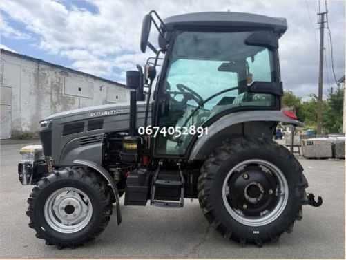 Трактор з кабіною СКАУТ 404С Доставка Без Передоплат! Гарантія Кредит