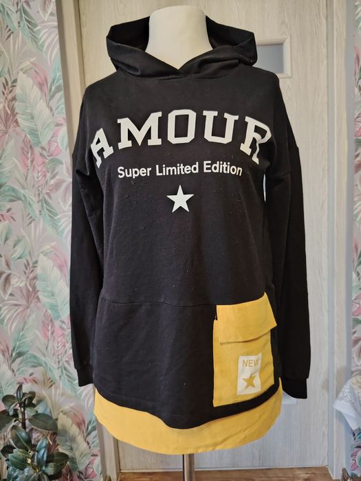 Bluza damska dresowa