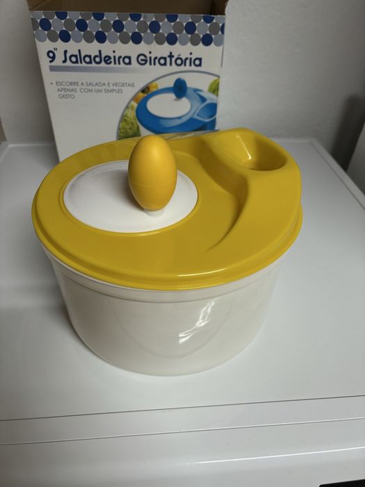 Escorredor de salada novo