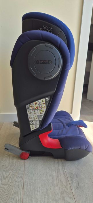 Cadeira Britax romer