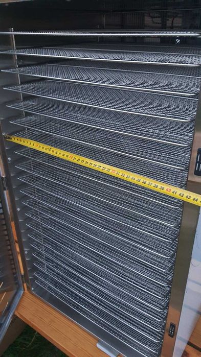 Дегідратор дегидратор Сушарка для фруктів м"яса грибів 20 секцій