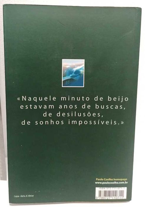 Na Margem do Rio Piedra Eu Sentei e Chorei, de Paulo Coelho