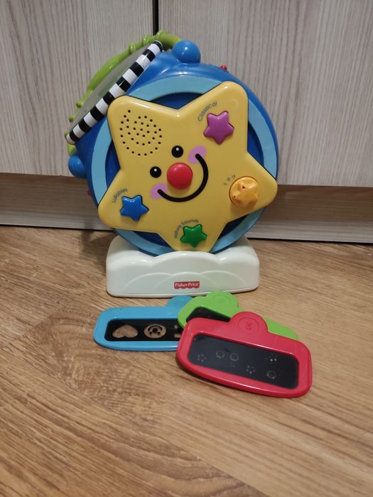 Projektor Fischer Price