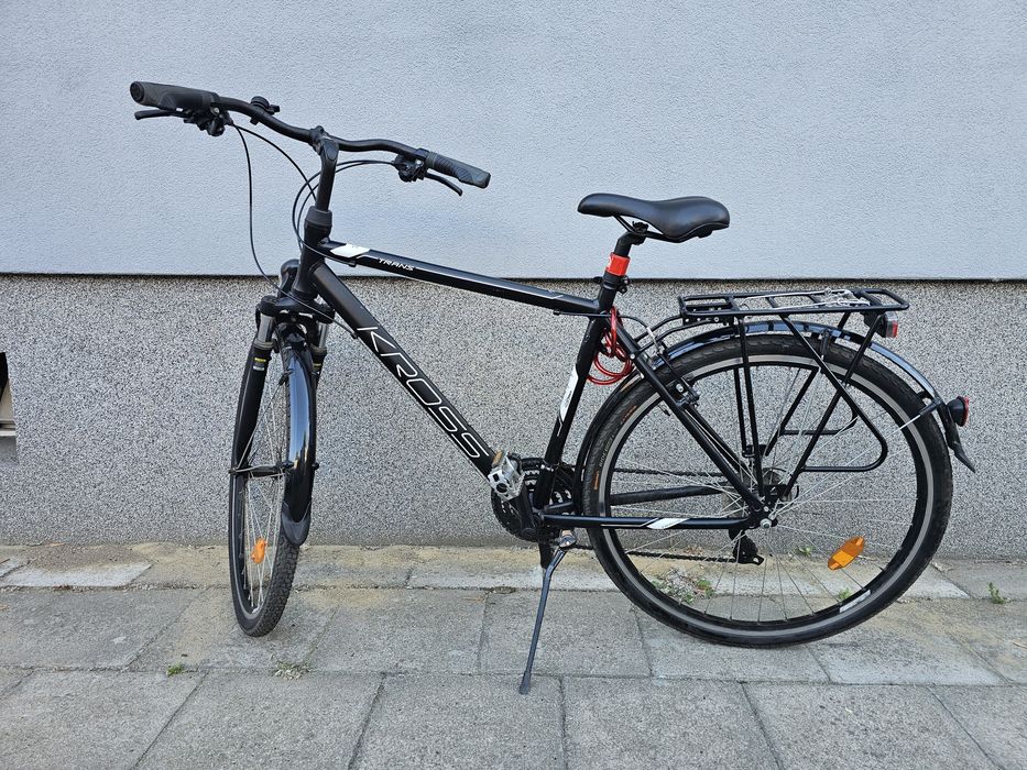 Rower trekkingowy Kross Trans 1.0