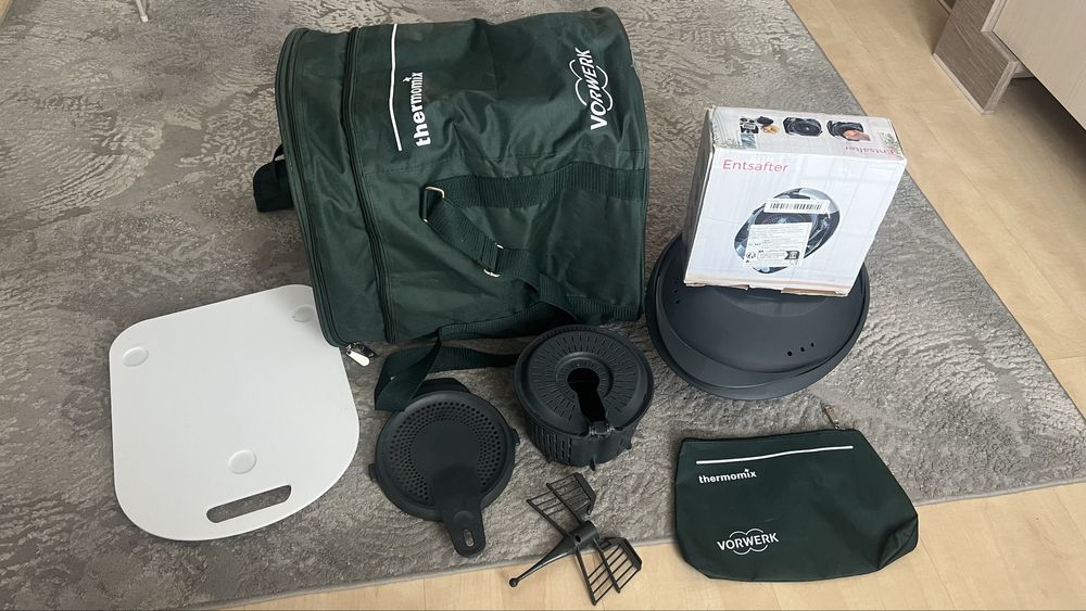 Torba thermomix TM6 dodatki