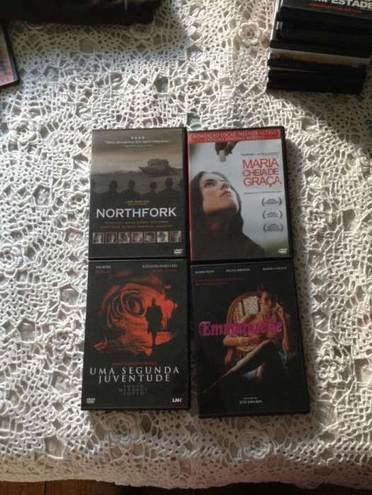 Dvds Novos