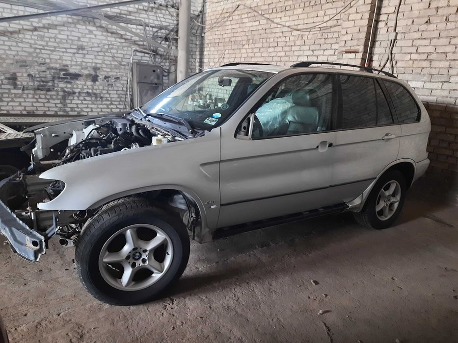 Кузов  BMW X5 E53