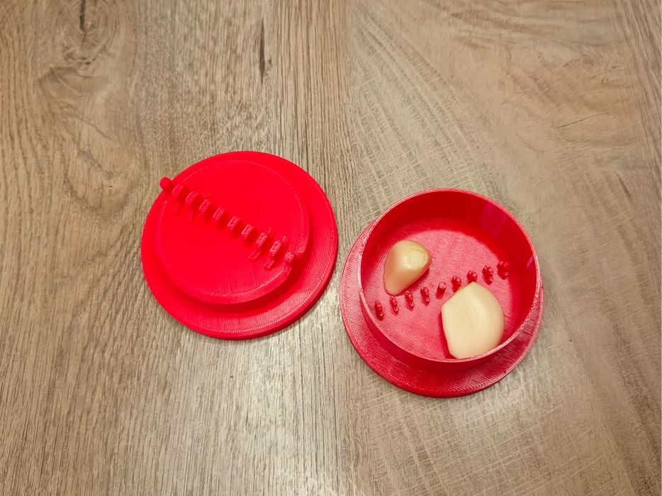 Moedor para Alho e Outros
