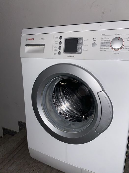 Pralka Bosch maxx 5 slim