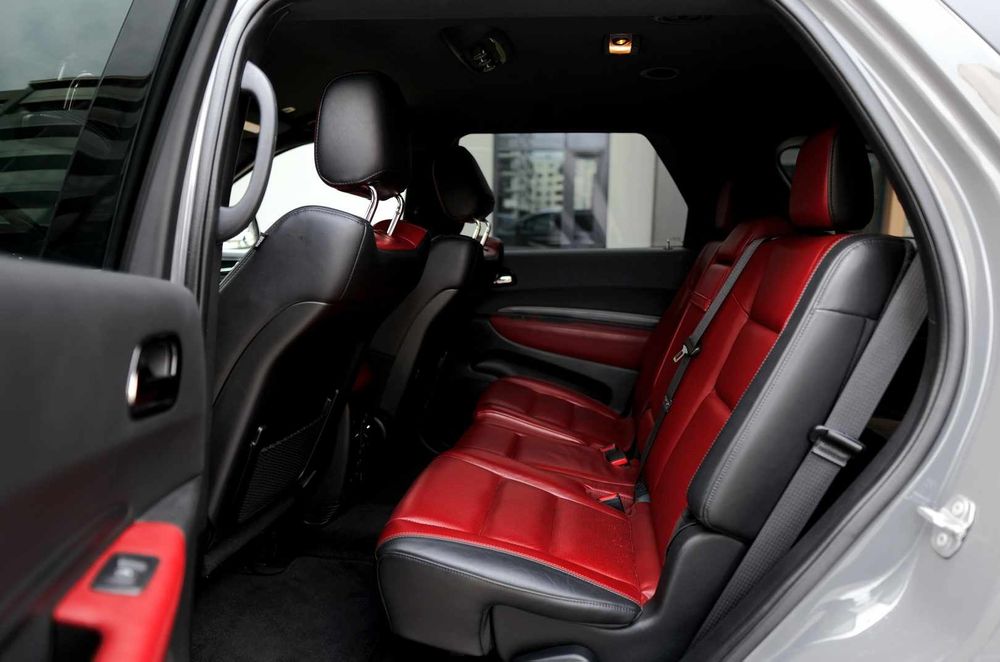 Wynajem auta na ślub lub na sesję Dodge Durango 5,7 V8