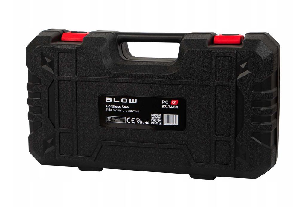 Łańcuchowa piła akumulatorowa 8” 2 x21V pilarka łańcuch Łańcuch