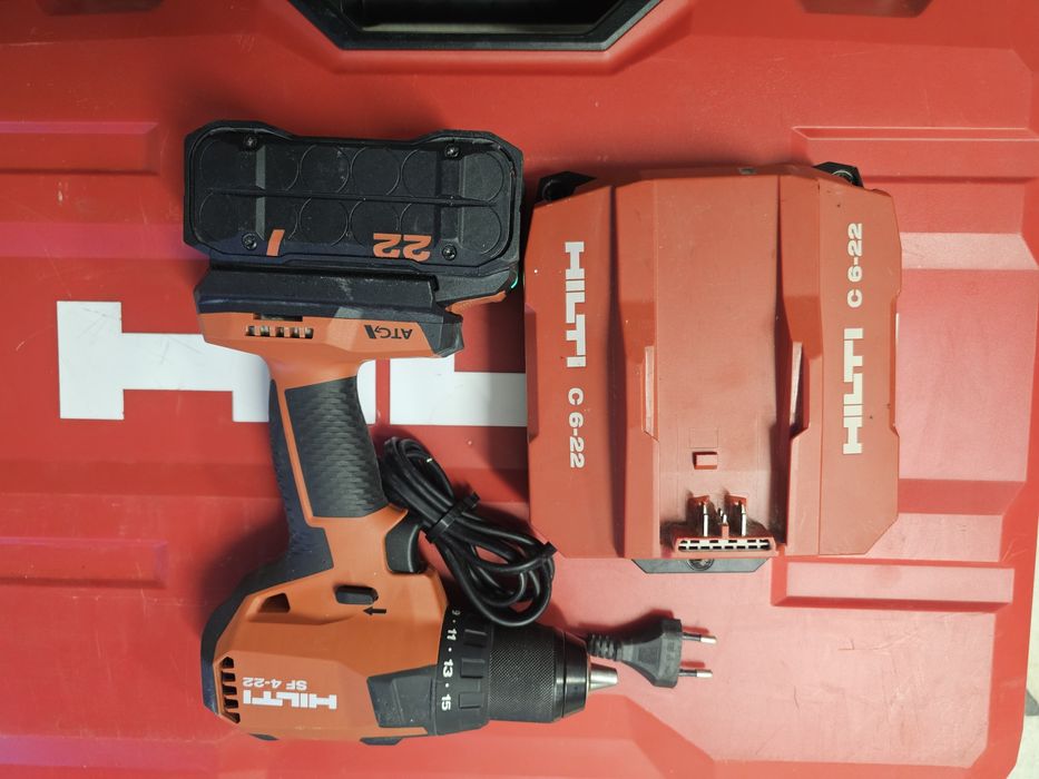 Wkrętarka NOWA  Hilti SF4