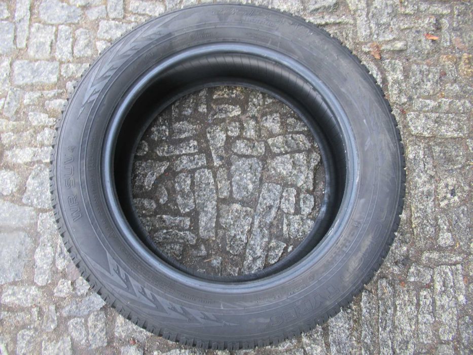 Opony zima 4szt NOKIAN WR SUV 4 235/55R19 105V 1848