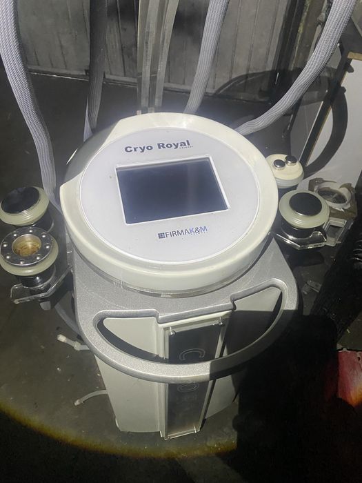 Cryo royal firmak&m 4w1