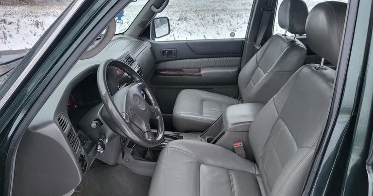 Nissan Patrol 3.0 d