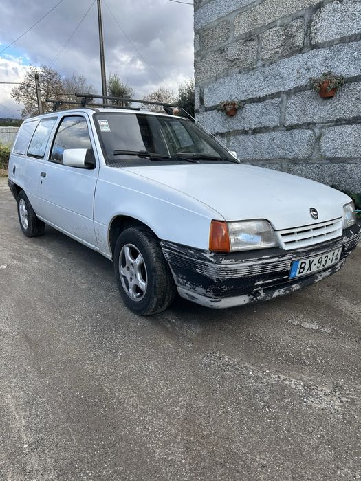 Opel Kadett 1.7d