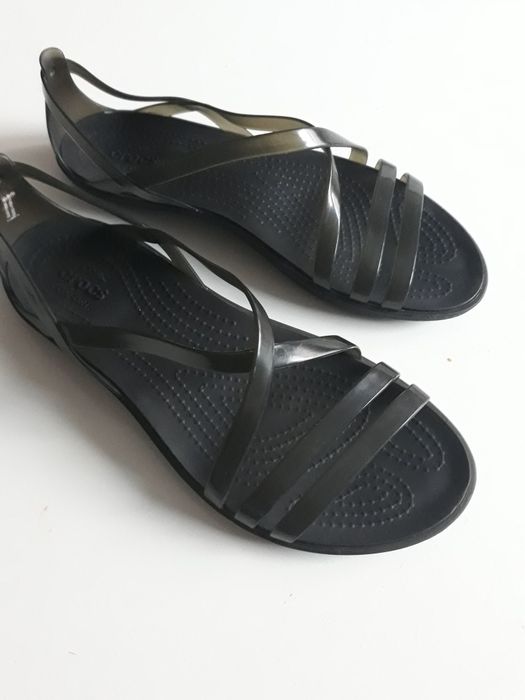 Crocs sandały W7 rozm 37/38