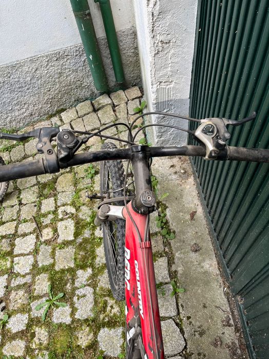 Bicicleta De montanha