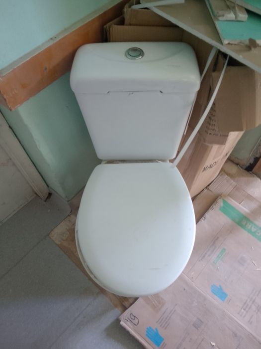 Продам унітаз бу