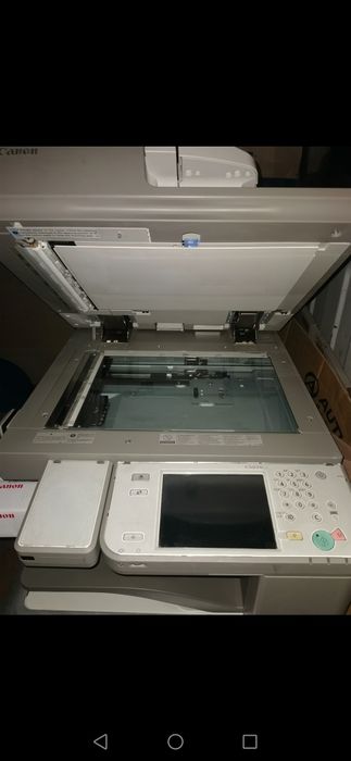 Sprzedam bądź zamienię drukarkę Canon c5030