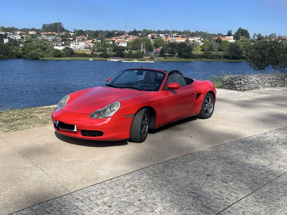 Porsche Boxster 986