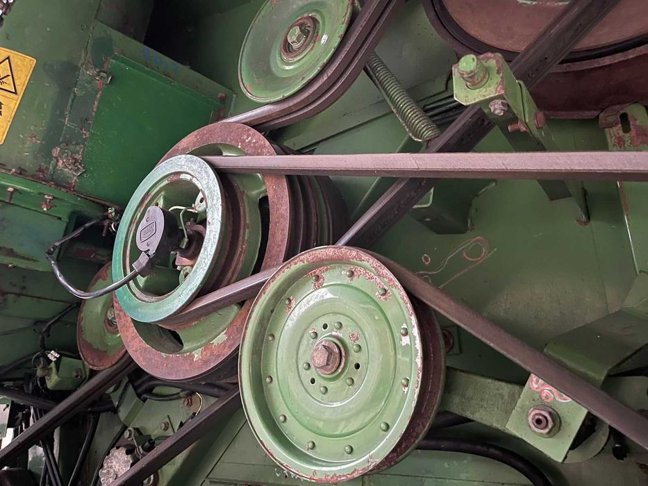 комбайн John Deere 2066 1994 рік