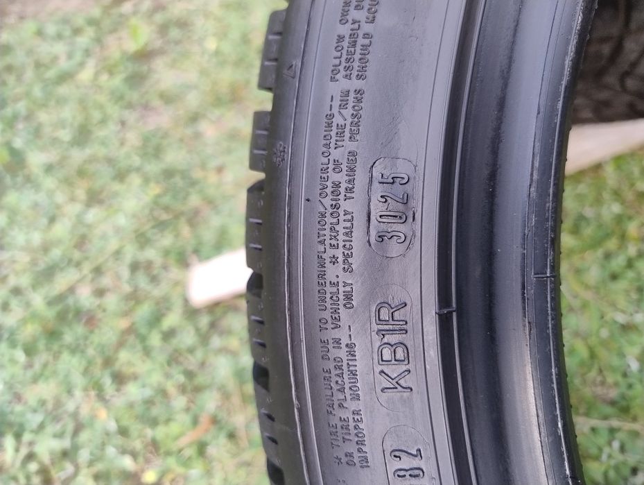 Dunlop Winter Sport 5 225/45R19 96V XL Nówki 25r