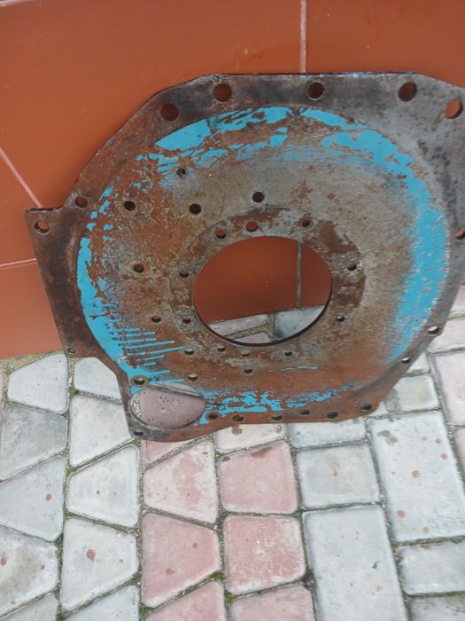 Плита під пускач МТЗ 80