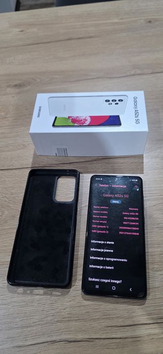 Samsung Galaxy A52s 5G