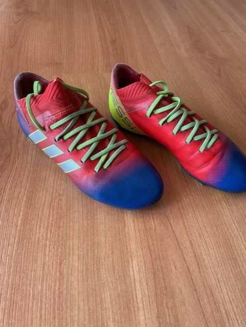 Chuteiras futebol NIKE Messi criança