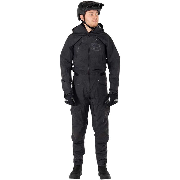Kombinezon Leatt LEATT Mono Suit MTB HydraDri 5.0 L czarny
