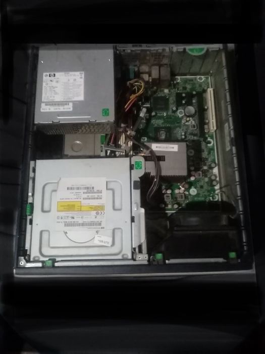 3 Torres de computador Para troca ou venda