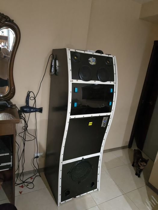 Музичний автомат, music box