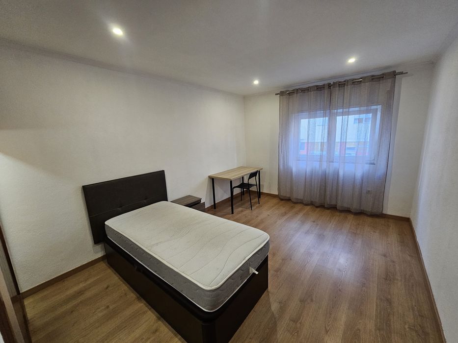 Aluga-se quarto em Vila Real a partir 1 Fevereiro
