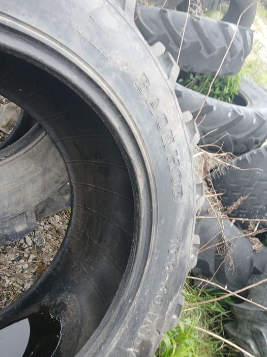 Opony przemysłowe  solideal blackhoe 16.9 r30 14pr