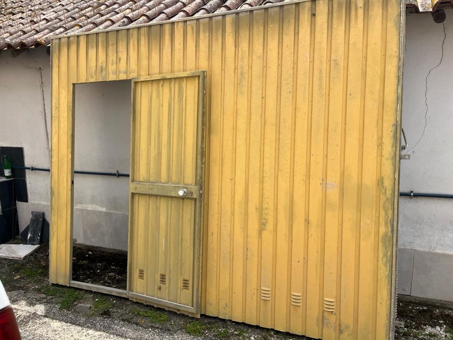 Portão de Garagem