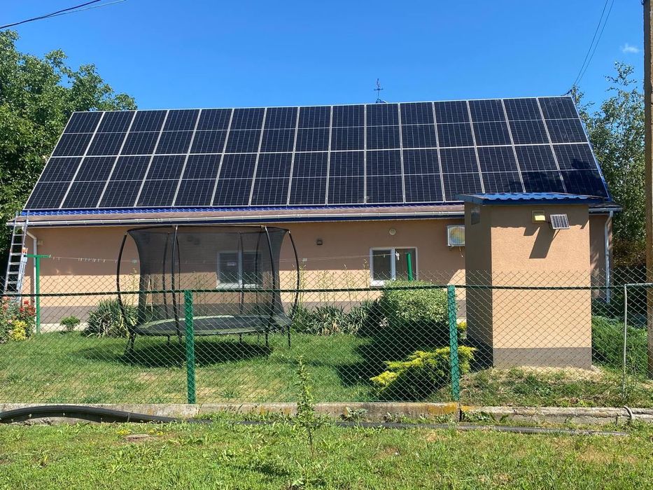 Gren Energy  солнечные панели монтаж демонтаж