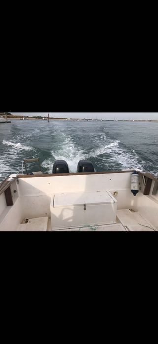 Barco silcar 610