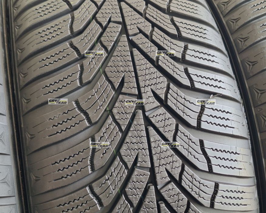 4x 205/55R16 Kumho WinterCraft WP52 7,84mm 2022r JAK NOWE