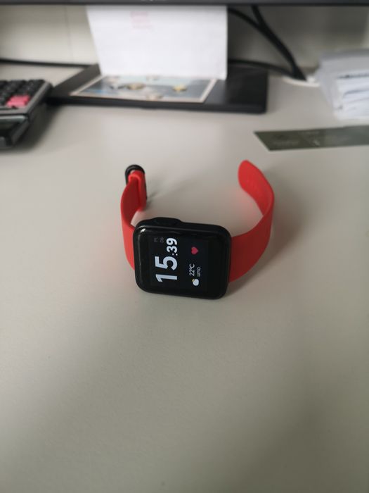 Smartwatch Mi watch lite 2