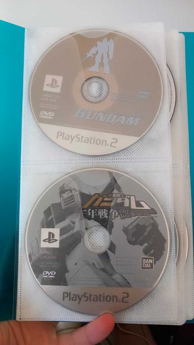 Jogos PS2 - com caixa e sem