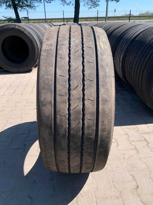Opona używana ciężar 385/55R22.5 CONTINENTAL CONTI HYBRID HT3+ 8-9mm