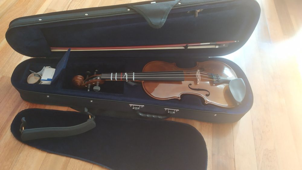 Violino Stentor Student II 4/4 novo