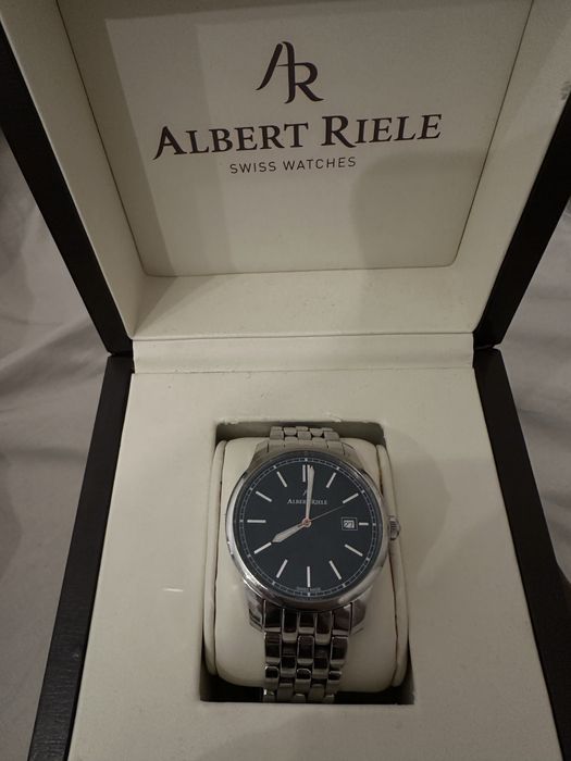 Zegarek Albert Riele