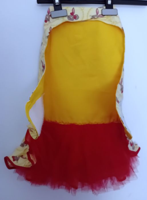 Capa semi-Nova p/cadela XS/S