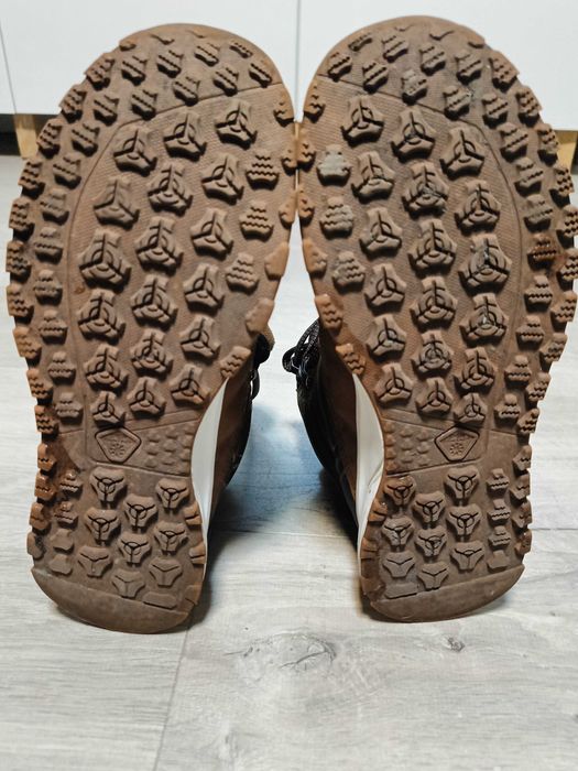 Buty zimowe Quechua SH500 Mid wodoodporne rozmiar 40