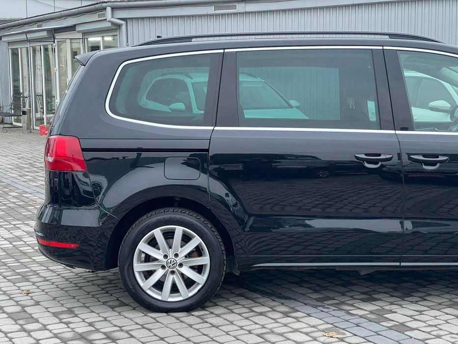 Volkswagen Sharan автоматична КПП