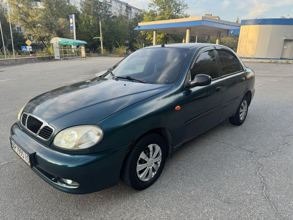 Daewo Lanoe 1.5 SE GAS EWRO 2 2007